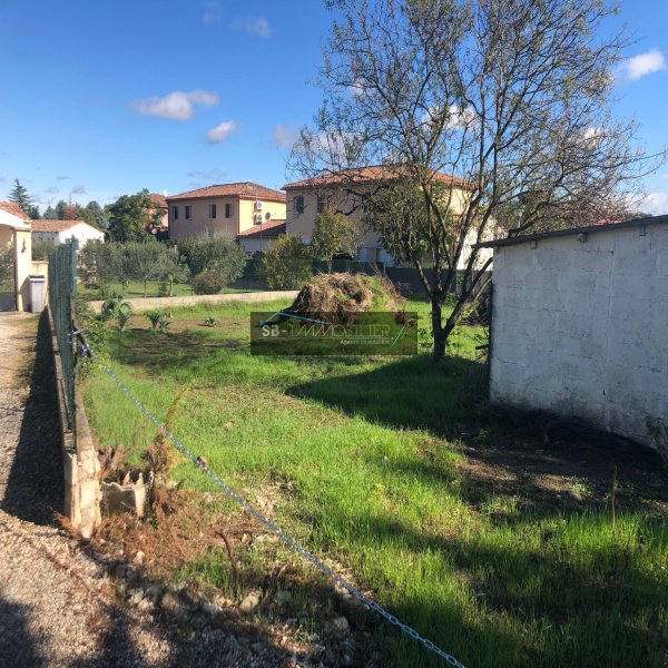 Offres de vente Terrain Alès 30100