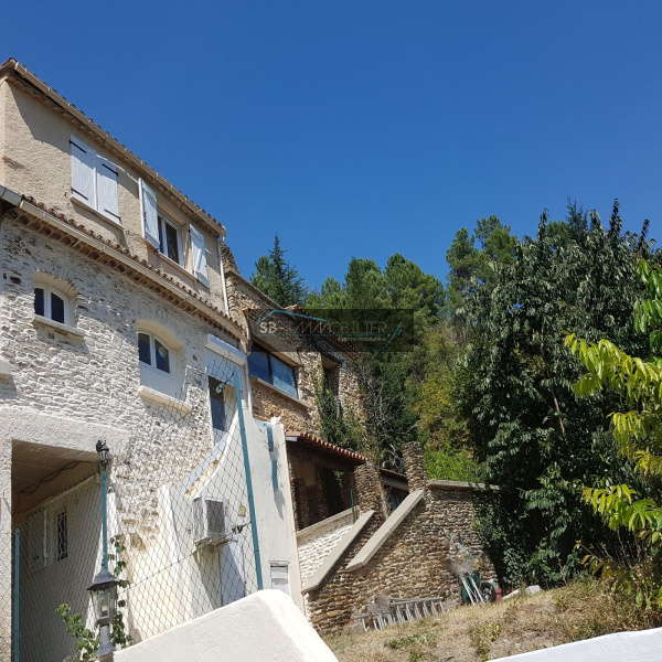 Offres de vente Maison de village Salles-du-Gardon 30110