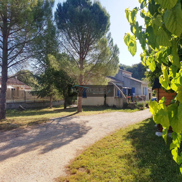 Offres de vente Maisons/Villas Saint-Julien-les-Rosiers 30340