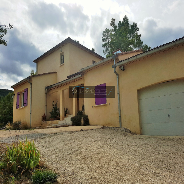 Offres de vente Maisons/Villas Molières-sur-Cèze 30410