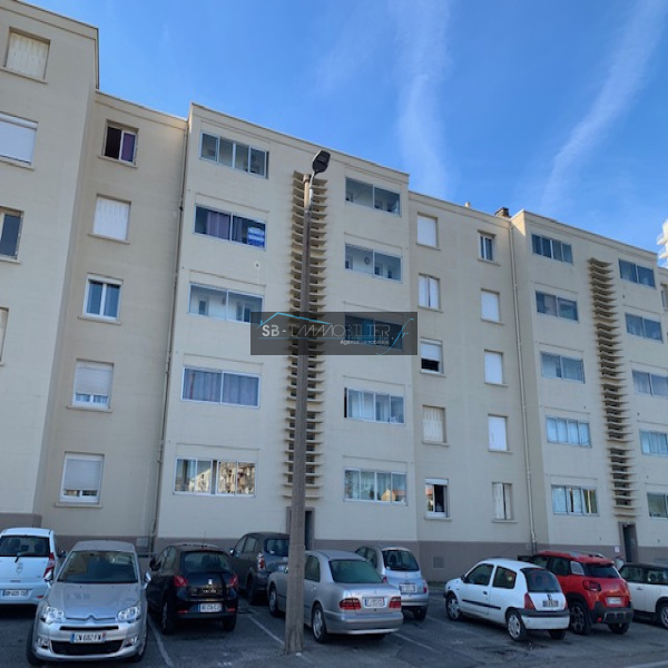 Offres de vente Appartement Alès 30100